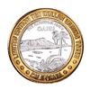 Image 1 : .999 Fine Silver Sam Boyd's California $10 Casino Limited Edition Gaming Token