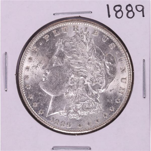 1889 $1 Morgan Silver Dollar Coin