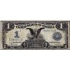 Image 1 : 1899 $1 Black Eagle Silver Certificate Note