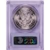 Image 2 : 1880-CC 80/79 Rev of 78 VAM-4 Top 100 $1 Morgan Silver Dollar Coin PCGS MS63