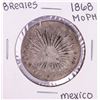Image 1 : 1868 Mo PH Mexico 8 Reales Silver Coin