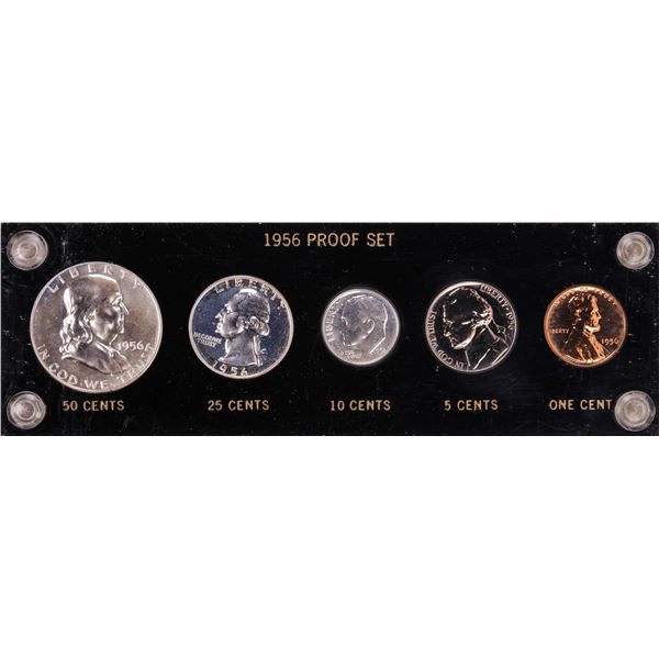 1956 (5) Coin Proof Set