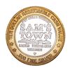 Image 2 : .999 Fine Silver Sam's Town Casino Las Vegas $10 Limited Edition Gaming Token