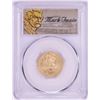 Image 1 : 2016-W $5 Mark Twain Commemorative Gold Coin PCGS MS70 First Strike