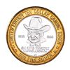 Image 2 : .999 Silver Sam Boyd's Sam's Town Las Vegas $10 Casino Gaming Token Limited Edition