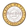Image 2 : .999 Fine Silver Hard Rock Hotel & Casino Las Vegas $10 Limited Edition Gaming Token