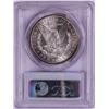 Image 2 : 1886 $1 Morgan Silver Dollar Coin PCGS MS63