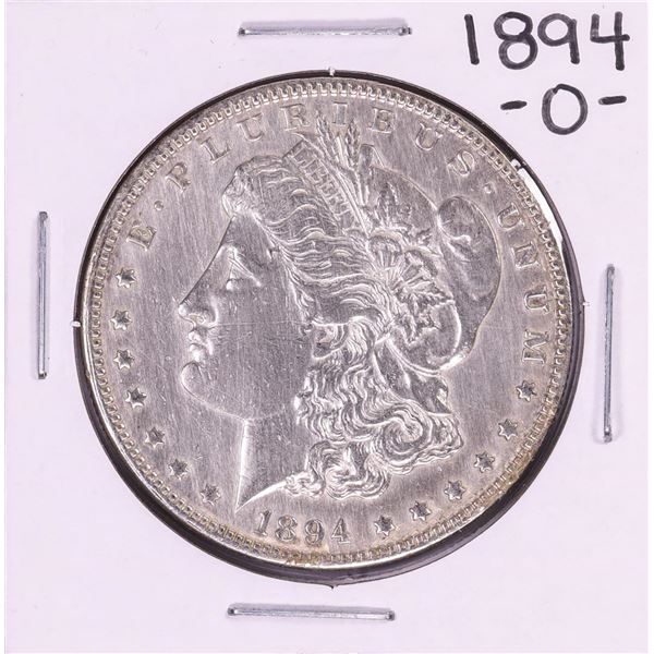 1894-O $1 Morgan Silver Dollar Coin