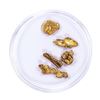 Image 1 : Lot of Gold Nuggets 2.07 Grams Total Weight