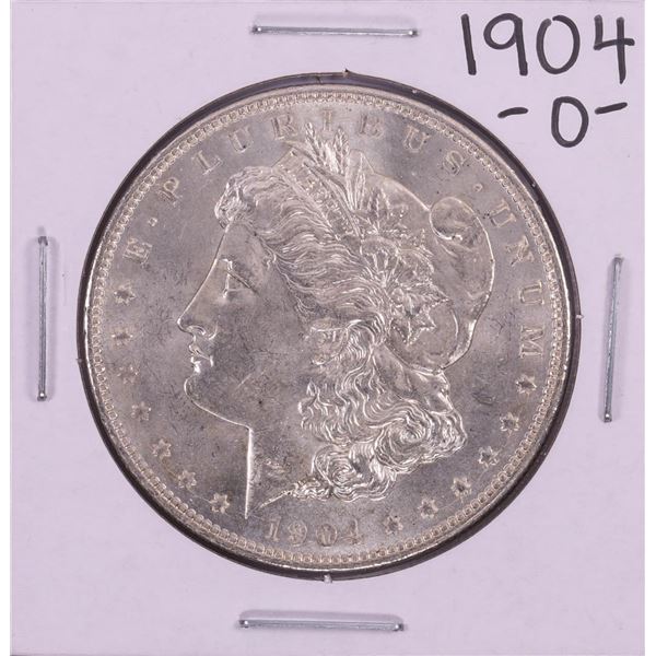 1904-O $1 Morgan Silver Dollar Coin