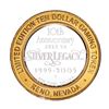 Image 2 : .999 Silver Silver Legacy Reno, Nevada $10 Casino Limited Edition Gaming Token