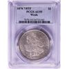 Image 1 : 1878 7/8 TF $1 Morgan Silver Dollar Coin PCGS AU55