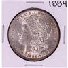 Image 1 : 1884 $1 Morgan Silver Dollar Coin