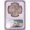 Image 2 : 1934 $1 Peace Silver Dollar Coin NGC AU58