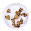 Image 1 : Lot of Gold Nuggets 7.40 Grams Total Weight