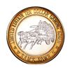 Image 1 : .999 Silver Sam Boyd's Sam's Town Las Vegas $10 Casino Gaming Token Limited Edition