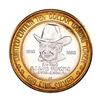 Image 2 : .999 Silver Sam Boyd's Sam's Town Las Vegas $10 Casino Gaming Token Limited Edition