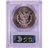 Image 2 : 1881-O $1 Morgan Silver Dollar Coin PCGS MS61