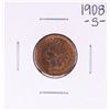 Image 1 : 1908-S Indian Head Cent Coin