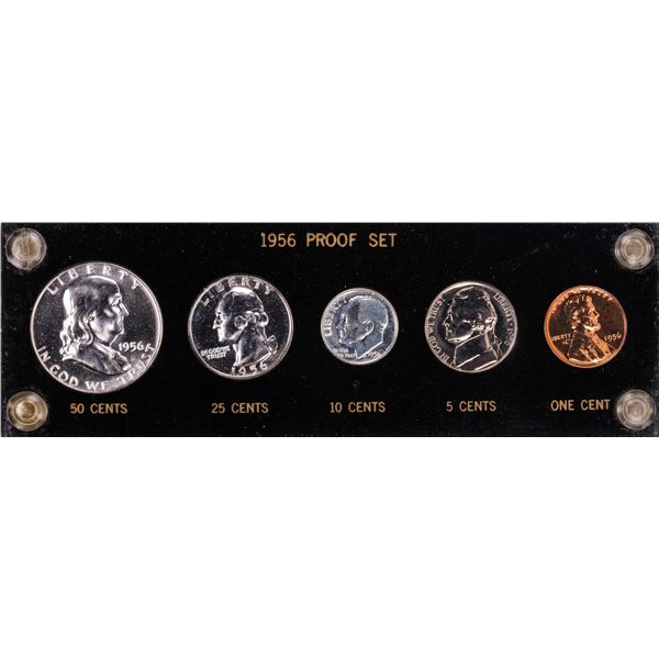 1956 (5) Coin Proof Set