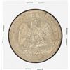 Image 2 : 1873 Mexico Un Peso Silver Coin