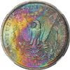Image 6 : 1881-S $1 Morgan Silver Dollar Coin NGC MS63* Star CAC Amazing Toning