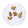 Image 2 : Lot of Gold Nuggets 3.54 Grams Total Weight