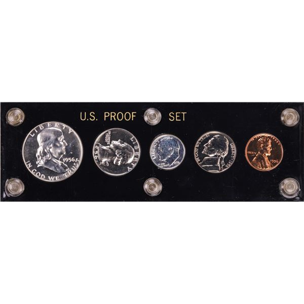 1956 (5) Coin Proof Set