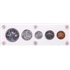 Image 2 : 1960 Large Date (5) Coin Proof Set
