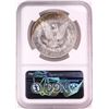 Image 2 : 1881-S $1 Morgan Silver Dollar Coin NGC MS61 Nice Toning
