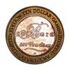 Image 2 : .999 Fine Silver Bellagio Las Vegas, NV $10 Limited Edition Gaming Token