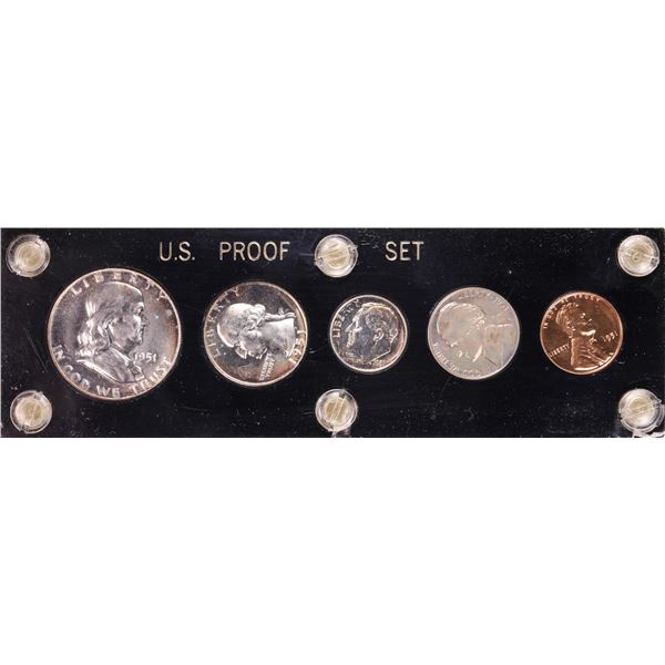 1951 (5) Coin Proof Set