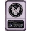 Image 2 : 2020-S $1 Proof American Silver Eagle Coin NGC PF70 Ultra Cameo Edmund Moy Signature