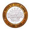 Image 2 : .999 Silver Harrah's Kansas City, MO $10 Casino Limited Edition Gaming Token