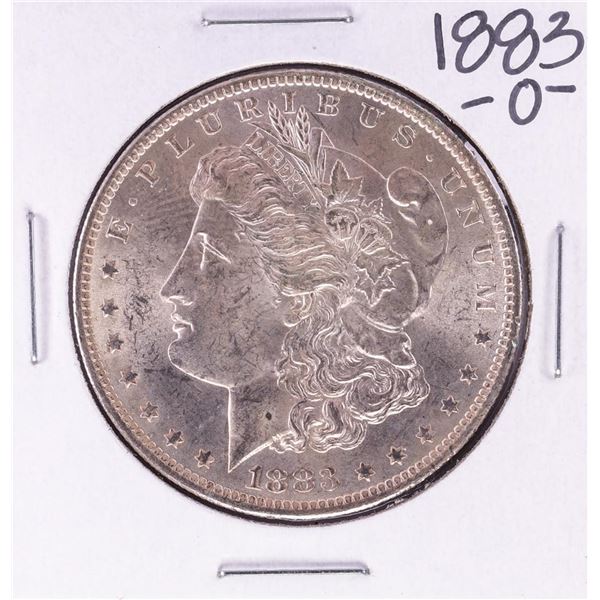 1883-O $1 Morgan Silver Dollar Coin