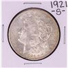 Image 1 : 1921-S $1 Morgan Silver Dollar Coin