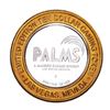 Image 1 : .999 Silver Palms Casino Las Vegas, NV $10 Casino Limited Edition Gaming Token