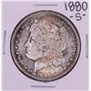 Image 1 : 1880-S $1 Morgan Silver Dollar Coin Nice Toning