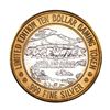 Image 2 : .999 Silver Edgewater Hotel & Casino Laughlin, NV $10 Limited Edition Gaming Token