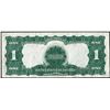 Image 2 : 1899 $1 Black Eagle Silver Certificate Note