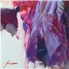 Image 2 : Pino (1939-2010) "Siesta" Limited Edition Giclee on Canvas