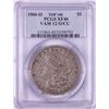 Image 1 : 1900-O VAM-12 O/CC $1 Morgan Silver Dollar Coin PCGS XF40 Top 100