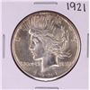 Image 1 : 1921 $1 Peace Silver Dollar Coin
