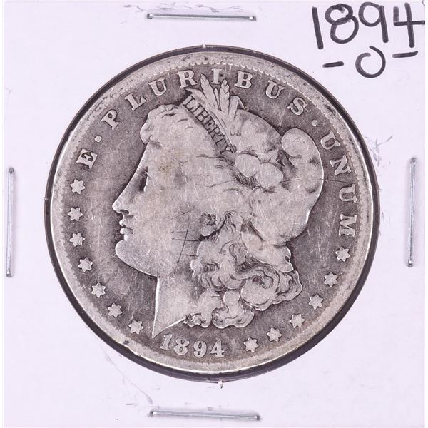 1894-O $1 Morgan Silver Dollar Coin