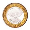 Image 1 : .999 Silver Buffalo Bills Resort & Casino Primm, NV $10 Limited Edition Gaming Token