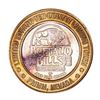 Image 2 : .999 Silver Buffalo Bills Resort & Casino Primm, NV $10 Limited Edition Gaming Token