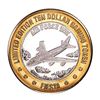 Image 1 : .999 Silver Fiesta Casino and Hotel $10 Casino Limited Edition Gaming Token