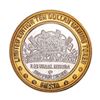 Image 2 : .999 Silver Fiesta Casino and Hotel $10 Casino Limited Edition Gaming Token