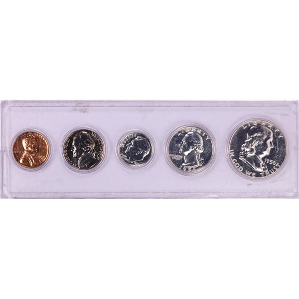 1956 (5) Coin Proof Set