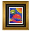 Image 1 : Peter Max "Year 2050 II" Limited Edition Lithograph on Paper